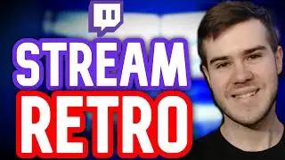 HOW TO STREAM & RECORD RETRO GAMES✅(EASY TWITCH YOUTUBE RETRO GAMING)