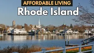 8 Cheap Places to Live in Rhode Island 2024 - Affordable Living in Rhode Island