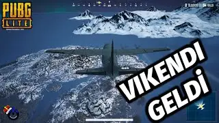 VIKENDI HARİTASI GELDİ G36C VE YENİ ARAÇLAR PUBG Lite GÜNCELLEME