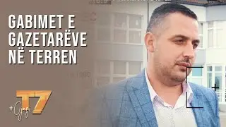 #gjesi Festive: Gabimet e gazetarëve në terren | T7