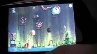 Silly Free iPhone Game App - Adam's Trouble Lite