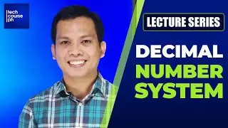 Decimal Number System (1/4) | Computer Basics Lecture Series