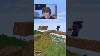 One of the Hardest Jumps in Minecraft