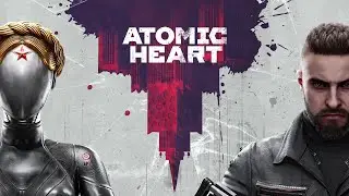 Прохождение Atomic Heart #5 - Окончательная сборка Терешковой и битва с Беляшом.