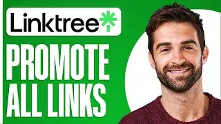 How To Use Linktree | Promote ALL Your Links in One Place (Linktree Tutorial)