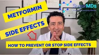 Metformin Dosage and Metformin Side Effects! Diabetes, PCOS & weight..