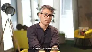 Meet Saeed Bshara, Senior Principal Engineer, Amazon Israel