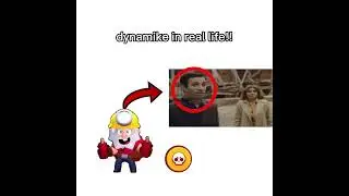 gerçek hayatta dynamike 😨