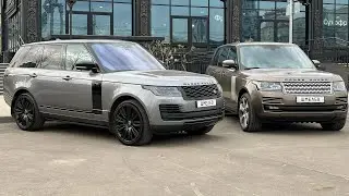 ПОЛЕЗНЫЕ ФИШКИ И ЛАЙФХАКИ RANGE ROVER 4 L405.
