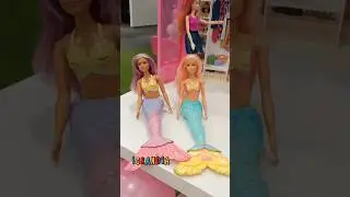 #shorts 💓 Barbie Party 💓 Barbie event Igrandia 💓 #barbie #fun #party #play