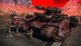 Мод «Warhammer 40000» ★ В тылу врага: Штурм 2