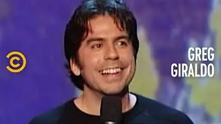 Do You Really Have to Feed a Baby Every Day? - Greg Giraldo