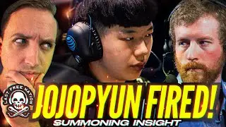 Jojopyun's departure from C9 explained / Riot breaking their own rules - Summoning Insight S7 E36