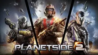 Planetside 2 - Gameplay 2023 Epic Défense