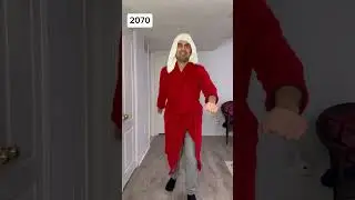 Creepy Roblox Dancing 2070