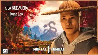 La Historia de KUNG LAO en MK1: Capítulo 1 con Comentarios en Español que No Te Puedes Perder 🎮