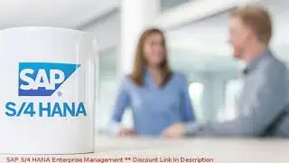 SAP S/4 HANA Enterprise Management coupon - udemy discount