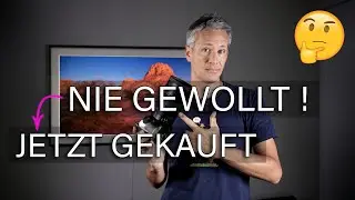 DIESES OBJEKTIV fand ich so lange SINNLOS! Jetzt habe ich es gekauft...