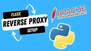 Put your WebApp behind a Reverse Proxy, with Apache!