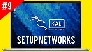 How To Setup Internet & Networks in Kali Linux - Kali Linux Tutorials (Essentials For Beginners)