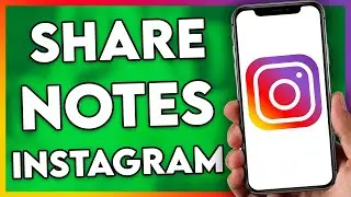 How to Share a Note on Instagram (Easy)