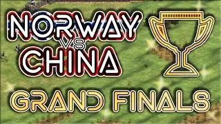 Norway vs China | 2v2 World Cup Grand Finals & Interview