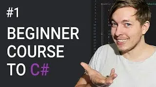 1: Introduction To C# | What Is C# | C# Tutorial For Beginners | C Sharp Tutorial | Learn C# Easily