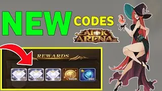 NEW CODES 2021 || AFK ARENA REDEEMPTION CODES 2021