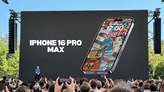 iPhone 16 Pro Max - New Era of Battery Power?