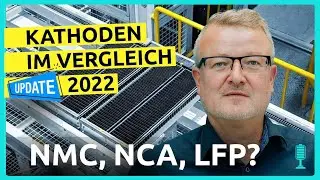 Prof. Maximilian Fichtner - NMC, NCA, LFP? | Geladen Podcast