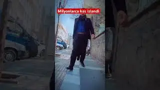 Milyonlarca kez izlenen ilk videom #şalvar #siverek #şeytanküçesi  #euro2024withshorts