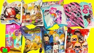 Opening Surprise Blind Bags, My Little Pony, MLP, Princess, LOL Surprise