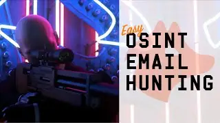 OSINT Skills: Find valid email addresses FAST!