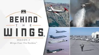 Season 3 Trailer | Behind the Wings on PBS