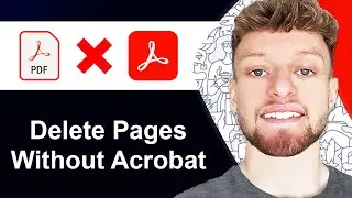 How To Delete Pages From PDF File Without Acrobat (Step By Step)