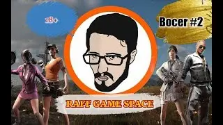 RAFF GAME SPACE Bocer 18+ #2