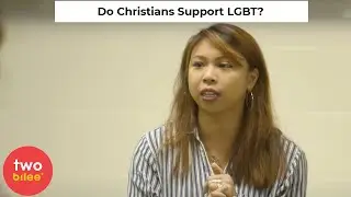 Christians Answer: Do You Support The LGBT Community? #Shorts