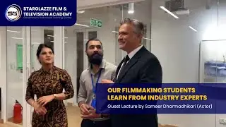 Learn Filmmaking with Starglazze | Filmmaking Course in Pune