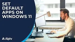 How to Set Default Apps on Windows 11