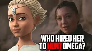 Who Hired Fennec Shand to Hunt Omega?