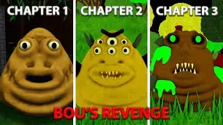 Bou's Revenge: Chapter 1 - 3 (Full Game + ALL Endings)