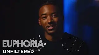 euphoria | unfiltered: algee smith on christopher mckay | HBO