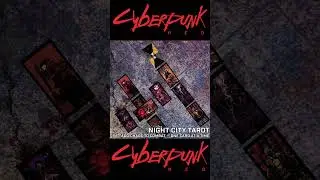 The Most Essential DLC for Cyberpunk, the Night City Tarot