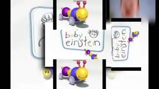 (REUPLOAD) (YTPMV) Baby Einstein Scan