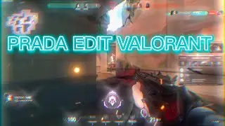 Valorant PRADA Edit Best MOMENTS FROM the TacTac Team | Highlights #15