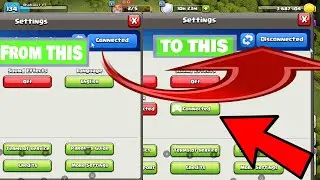 How to DISCONNECT Supercell Account and Connect with Google Play | With Proof | No info required |