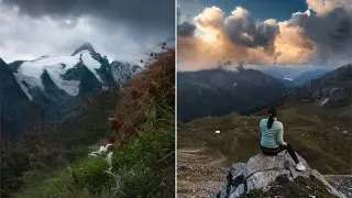 Vysoké Taury & Grossglockner High Alpine Road! [Rakousko]