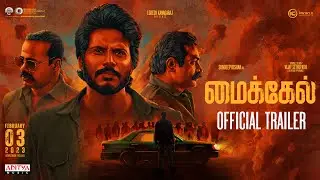 Michael - Official Trailer (Tamil) | Sundeep Kishan, Vijay Sethupathi | Ranjit Jeyakodi | Sam CS