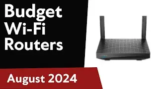 TOP-6. Best Budget Wi-Fi Routers 2024