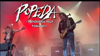 Popeda - Tahdotko mut tosiaan - Live @ Vauhti kiihtyy Festivaalit Vantaa 2024. 4K. Olli Herman